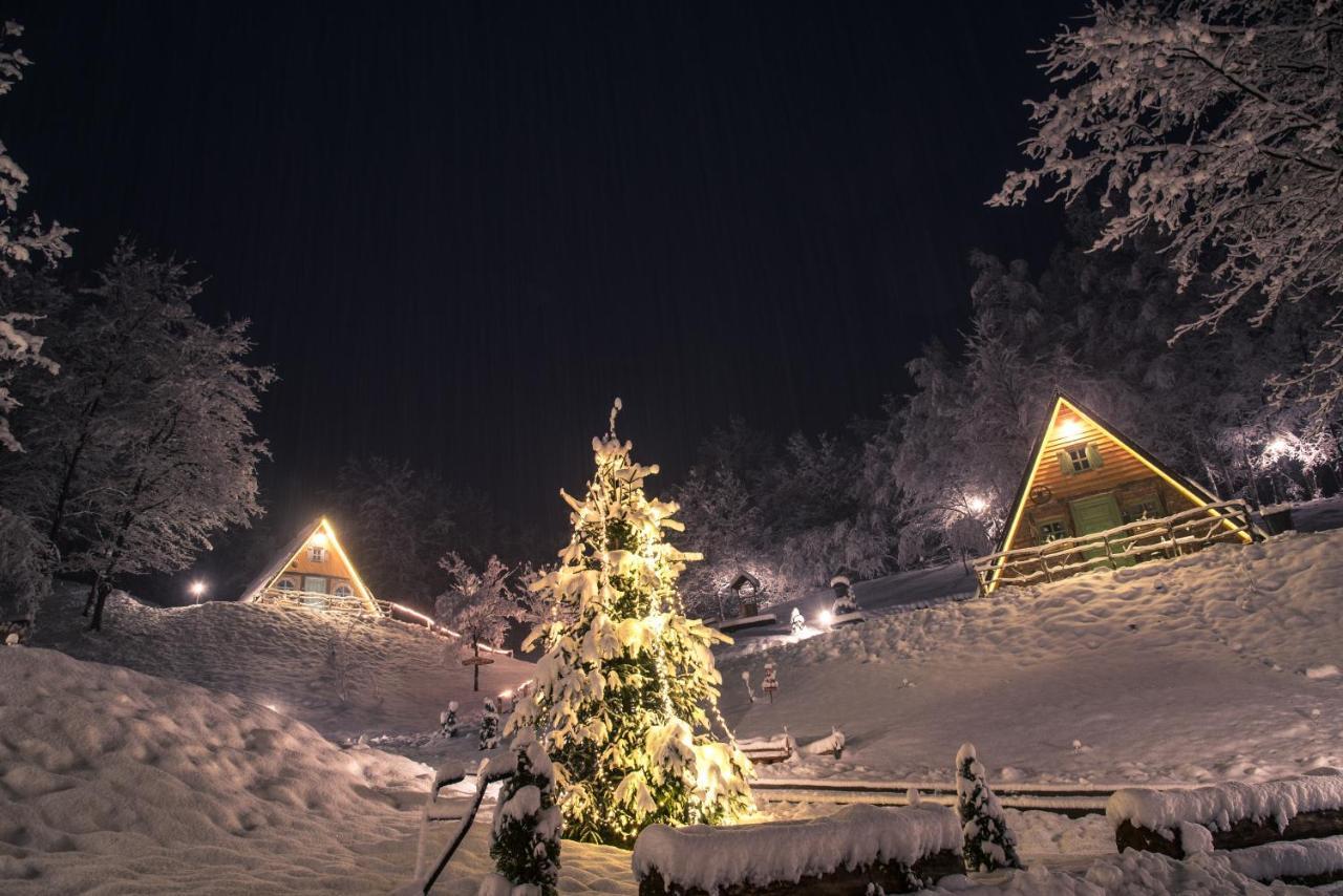 Etno Village Dolina Srece Vitez Exterior foto