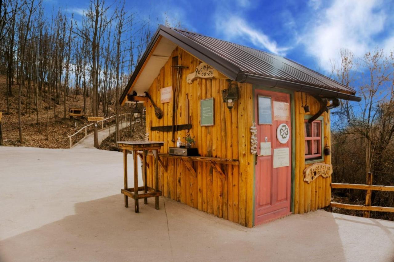 Etno Village Dolina Srece Vitez Exterior foto