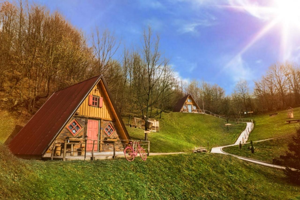 Etno Village Dolina Srece Vitez Exterior foto