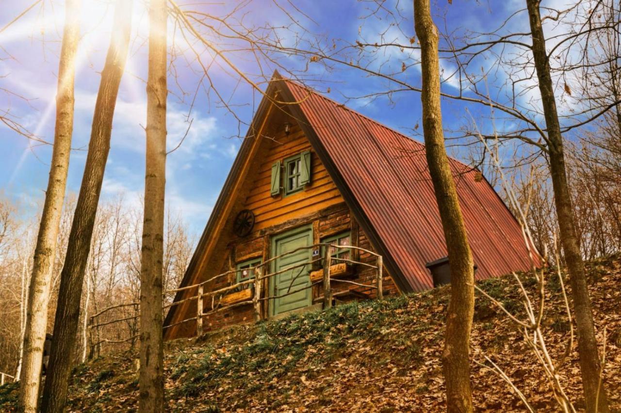 Etno Village Dolina Srece Vitez Exterior foto