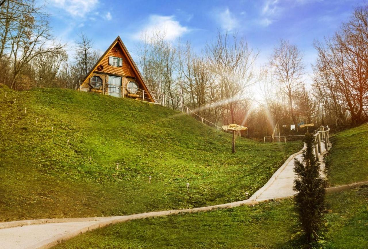 Etno Village Dolina Srece Vitez Exterior foto
