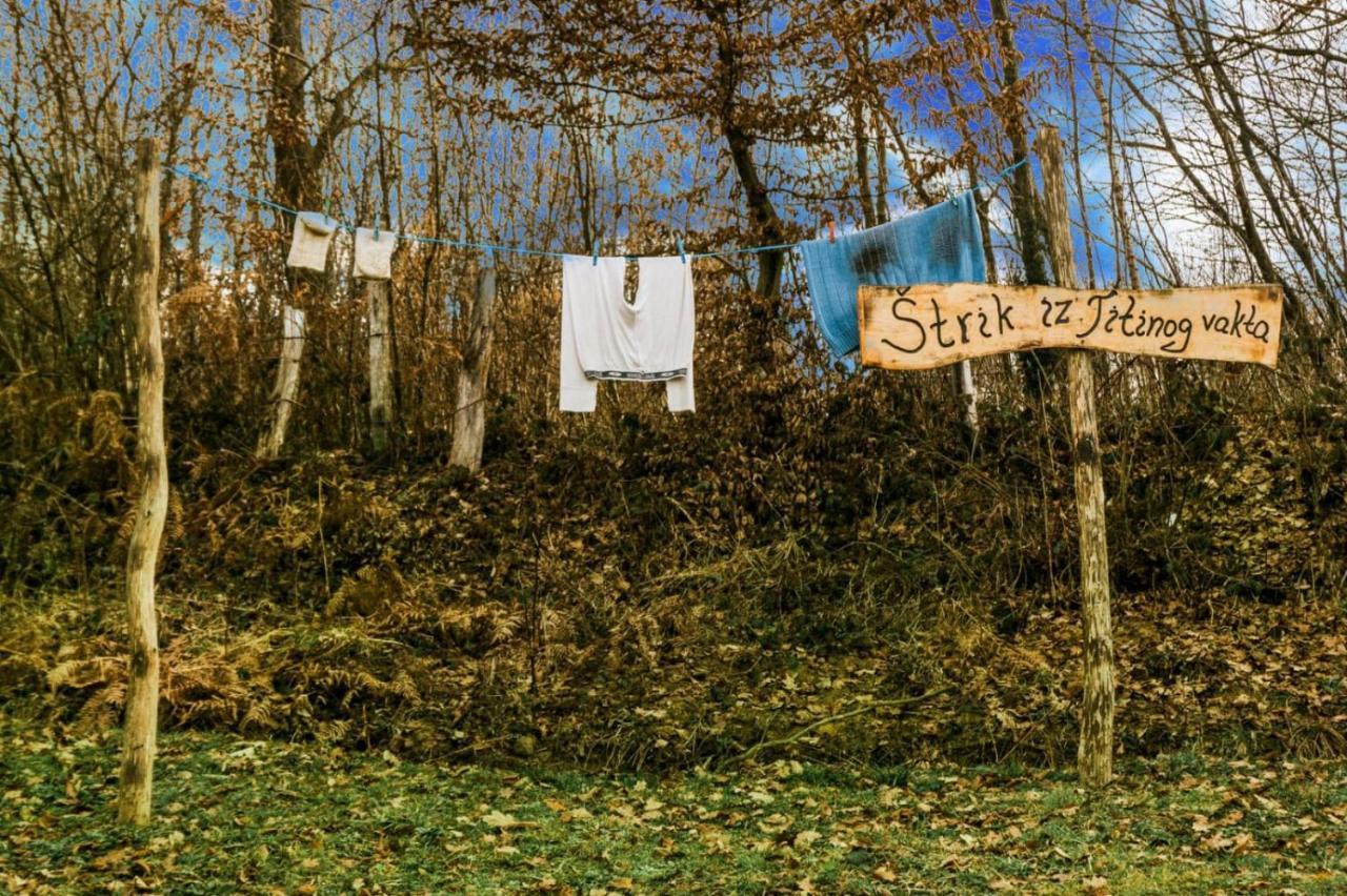 Etno Village Dolina Srece Vitez Exterior foto