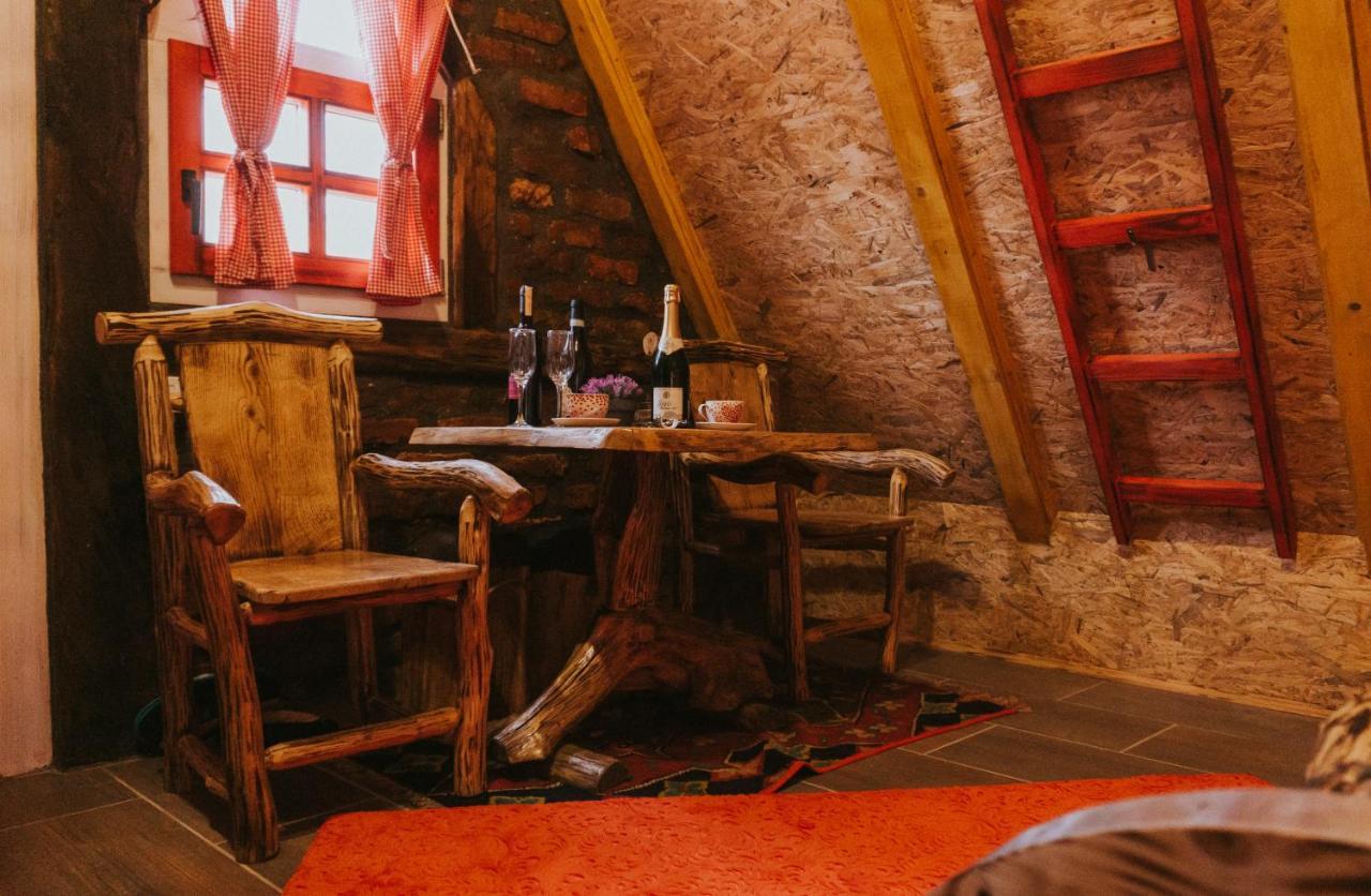 Etno Village Dolina Srece Vitez Exterior foto