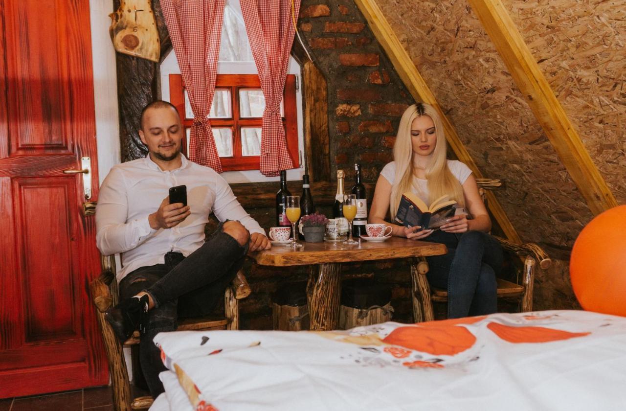 Etno Village Dolina Srece Vitez Exterior foto