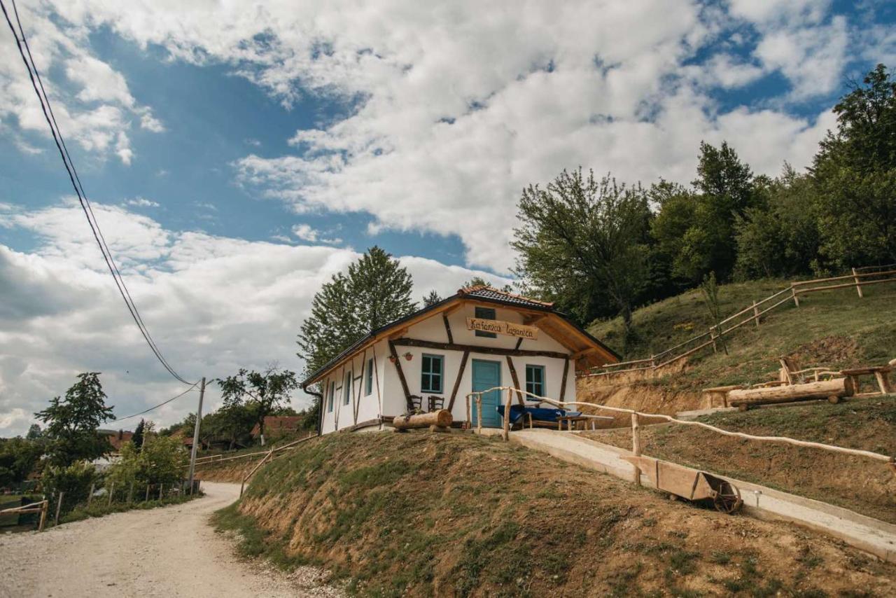 Etno Village Dolina Srece Vitez Exterior foto