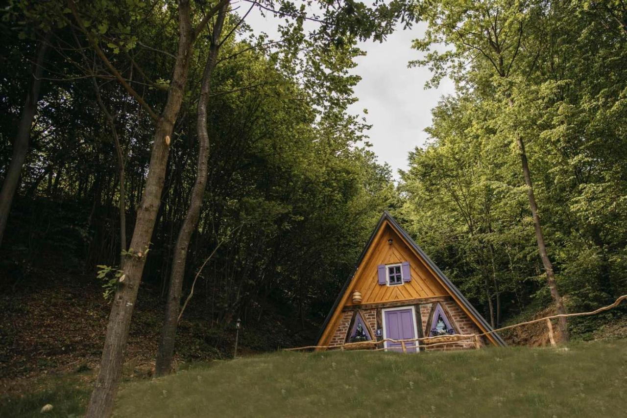 Etno Village Dolina Srece Vitez Exterior foto