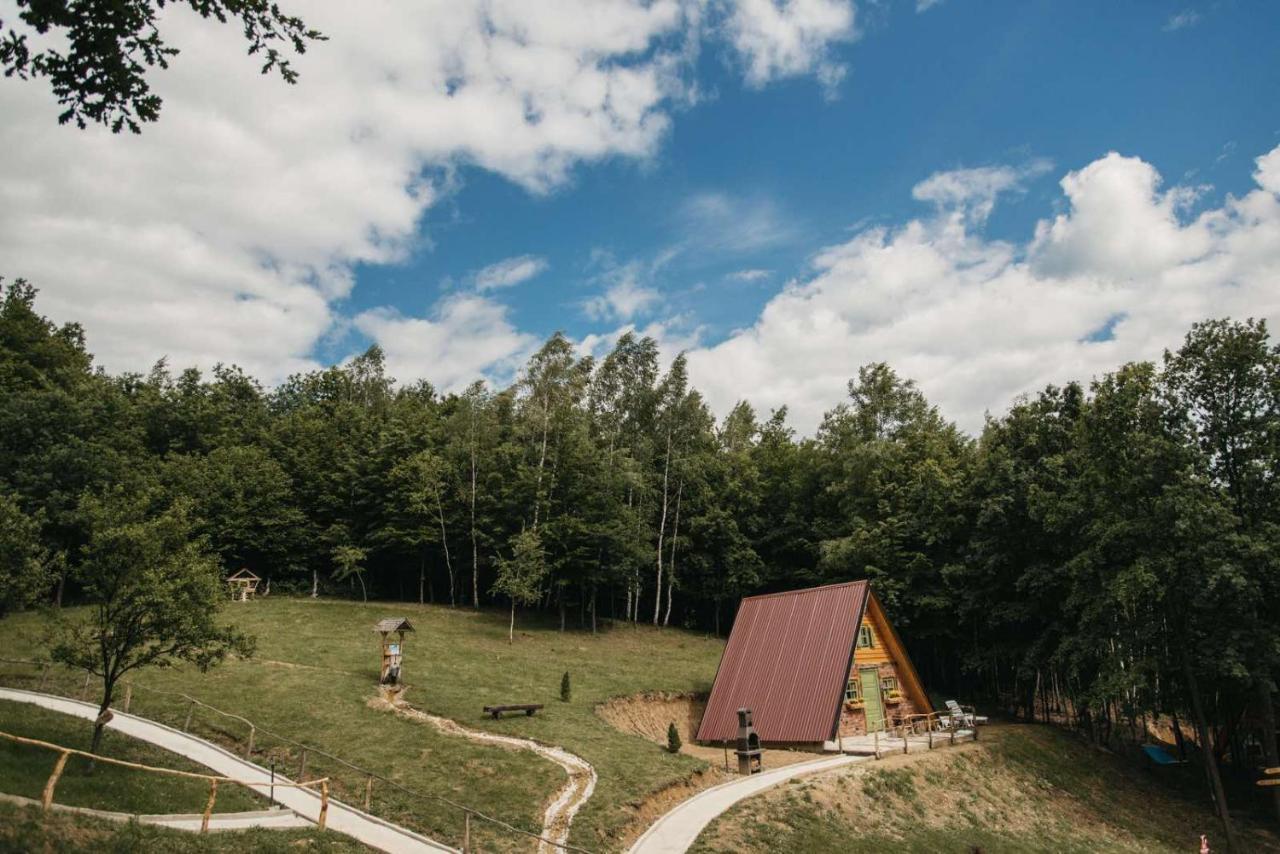 Etno Village Dolina Srece Vitez Exterior foto
