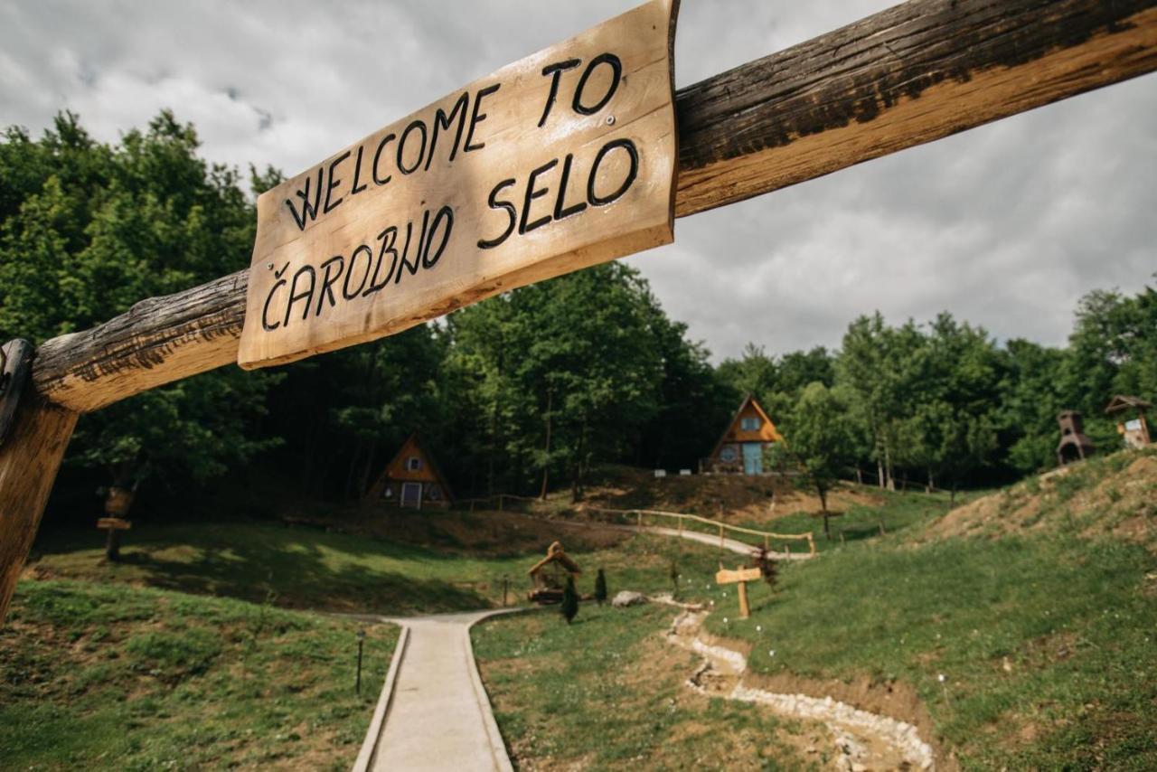 Etno Village Dolina Srece Vitez Exterior foto