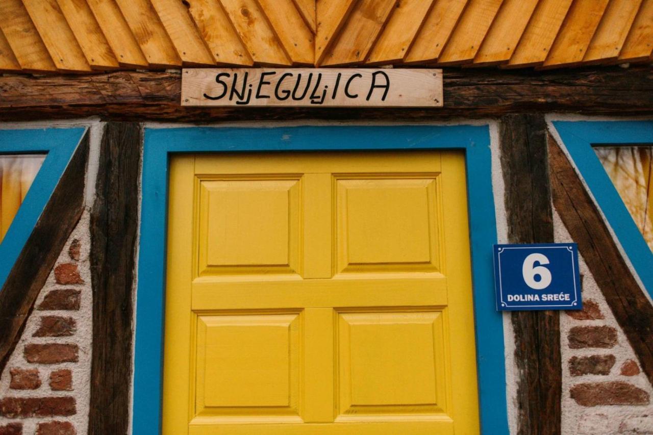 Etno Village Dolina Srece Vitez Exterior foto