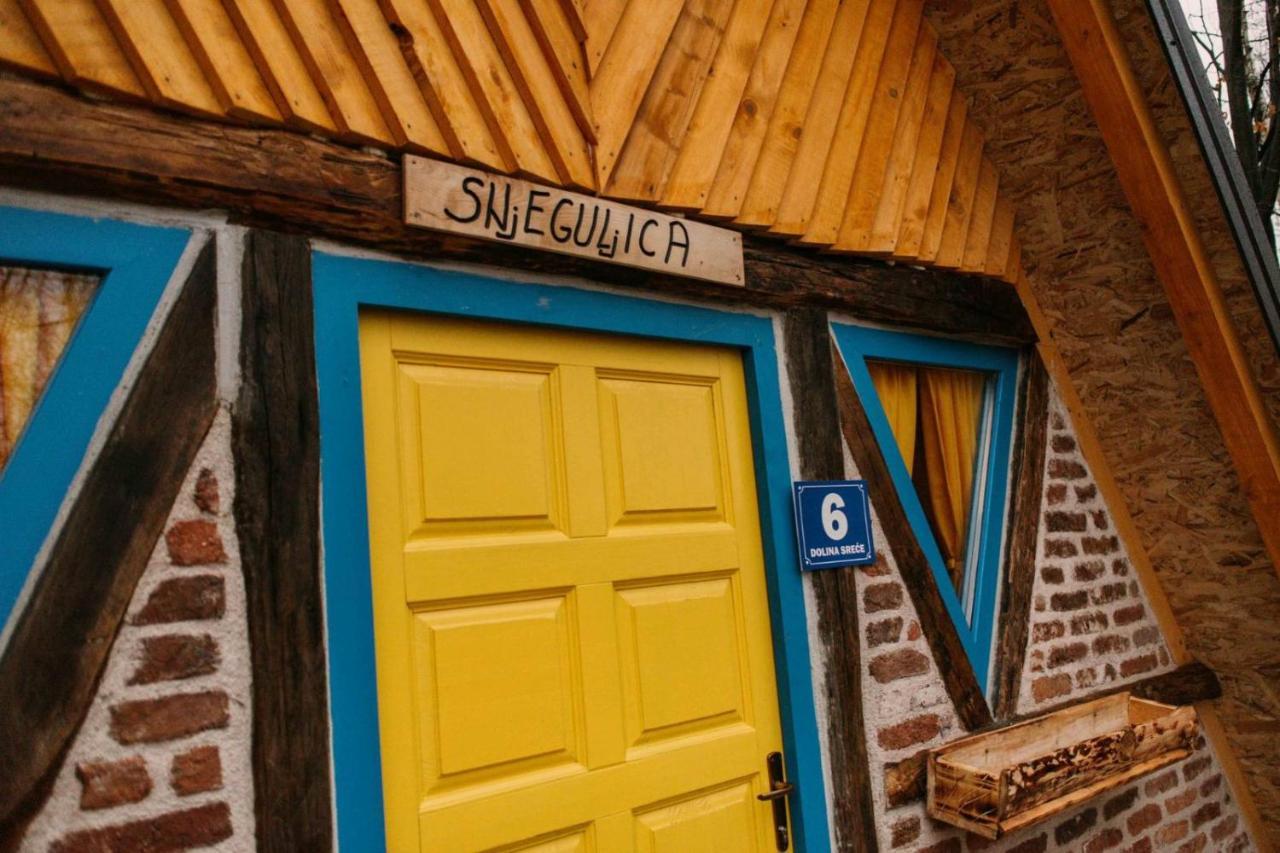 Etno Village Dolina Srece Vitez Exterior foto