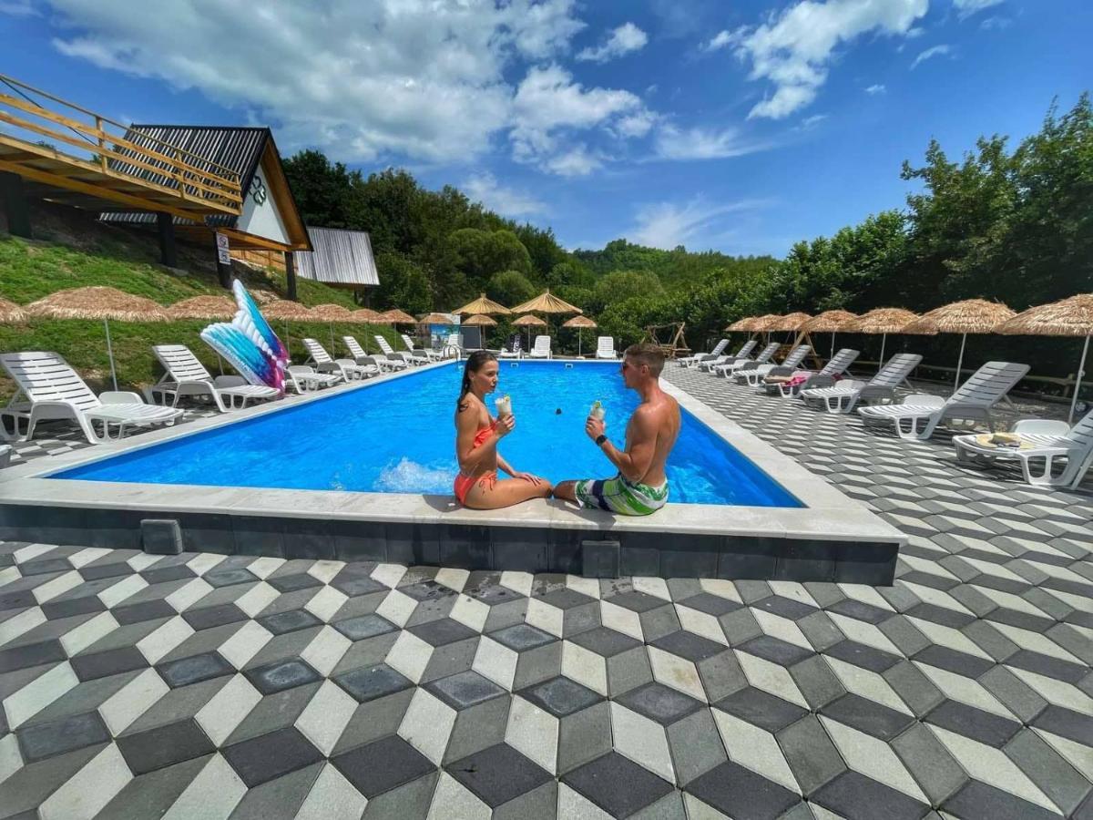 Etno Village Dolina Srece Vitez Exterior foto