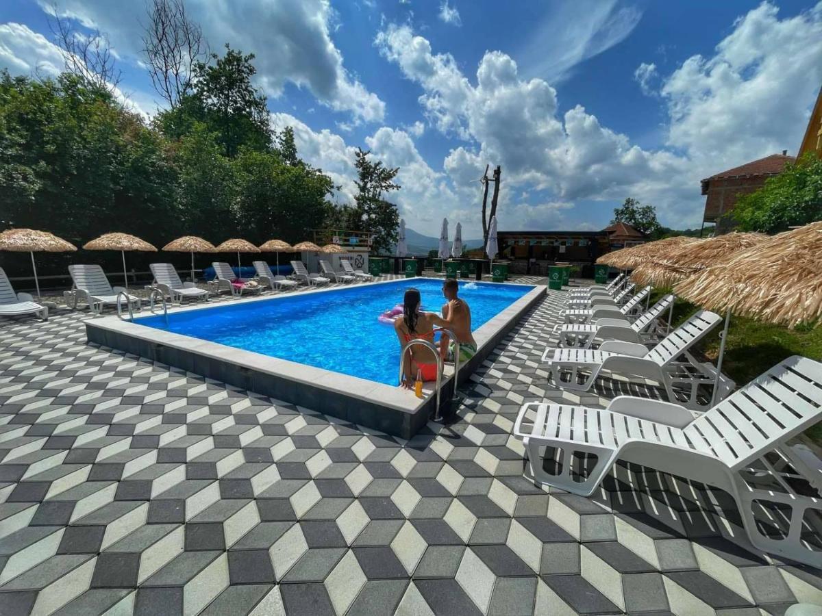 Etno Village Dolina Srece Vitez Exterior foto