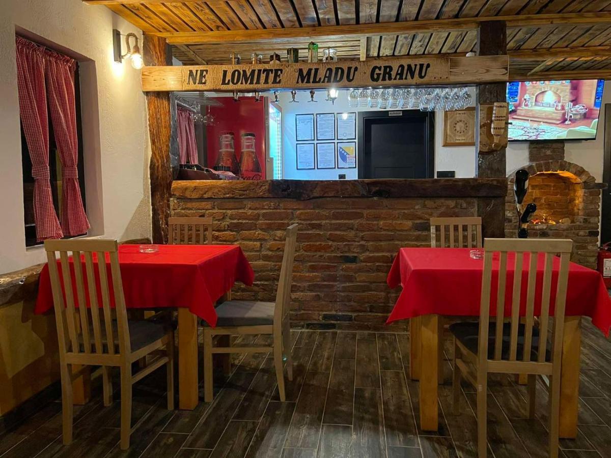 Etno Village Dolina Srece Vitez Exterior foto