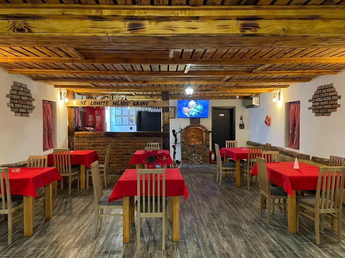 Etno Village Dolina Srece Vitez Exterior foto
