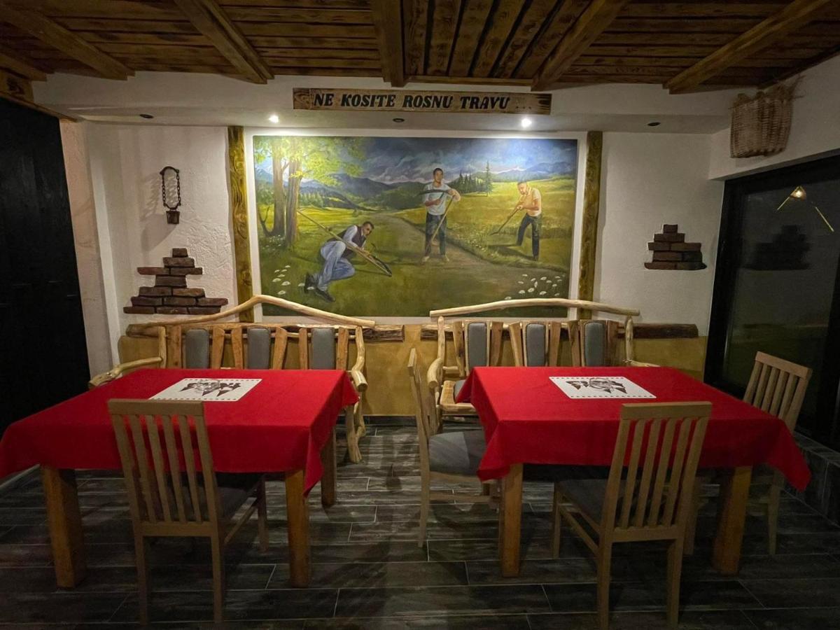 Etno Village Dolina Srece Vitez Exterior foto